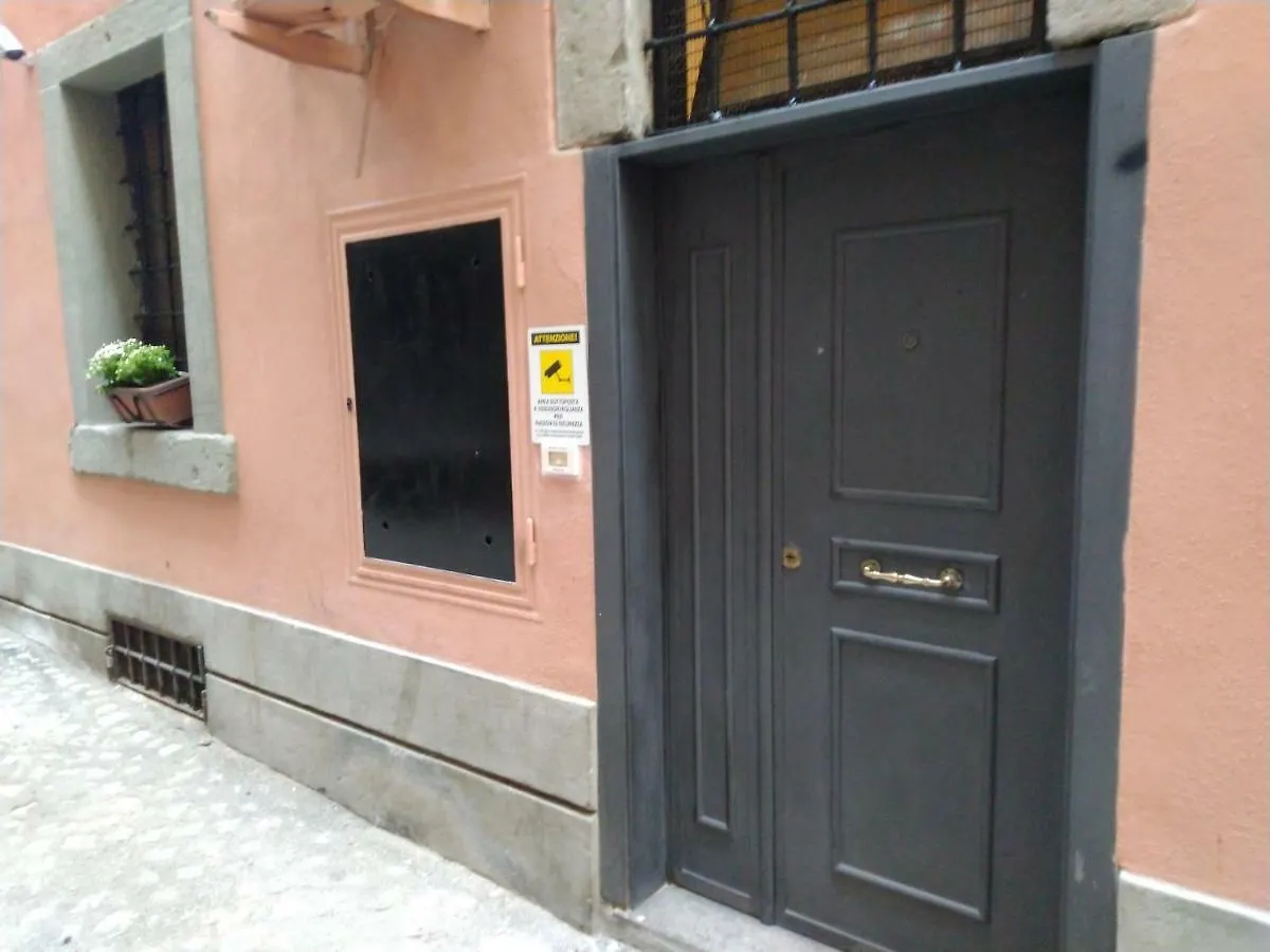 Sweet Sweet Navona Lejlighed Rom 0*,